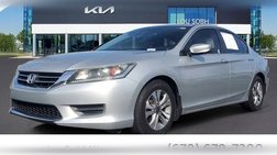 2015 Honda Accord LX