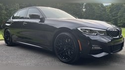 2019 BMW 3 Series 330i xDrive