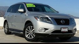 2014 Nissan Pathfinder SV