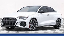 2023 Audi S3 2.0T quattro Premium Plus