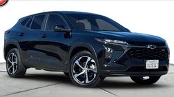 2024 Chevrolet Trax RS