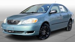 2006 Toyota Corolla CE