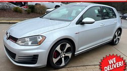 2015 Volkswagen Golf GTI SE