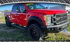 2017 Ford Super Duty F-250 XL