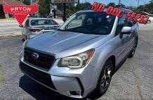 2014 Subaru Forester 2.0XT Touring