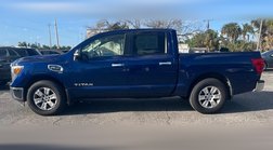 2017 Nissan Titan SL