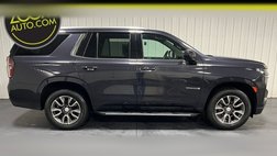 2022 Chevrolet Tahoe LS