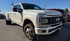 2024 Ford Super Duty F-350 Platinum