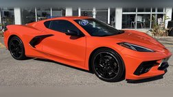 2020 Chevrolet Corvette Stingray
