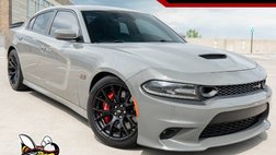 2019 Dodge Charger R/T Scat Pack