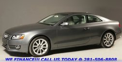 2012 Audi A5 2.0T quattro Premium Plus