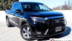 2024 Honda Ridgeline RTL