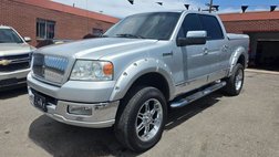 2006 Lincoln Mark LT Base