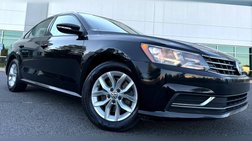2018 Volkswagen Passat 2.0T S