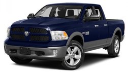 2014 Ram Ram Pickup 1500 Outdoorsman