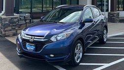2017 Honda HR-V EX-L w/Navi