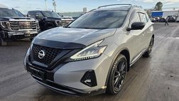 2021 Nissan Murano SL