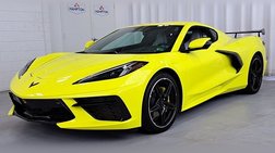 2022 Chevrolet Corvette Stingray