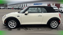 2019 MINI Convertible Cooper