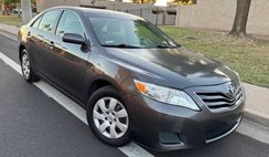 2010 Toyota Camry Base