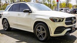 2021 Mercedes-Benz GLE-Class GLE 350 4MATIC