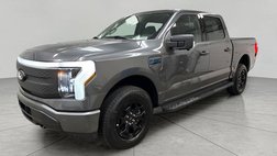 2025 Ford F-150 Lightning XLT