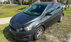 2014 Chevrolet Sonic LT Auto