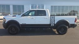 2022 Ram Ram Pickup 2500 Power Wagon