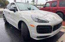 2023 Porsche Cayenne GTS Coupe