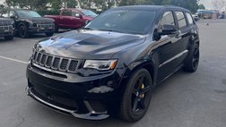 2018 Jeep Grand Cherokee Trackhawk