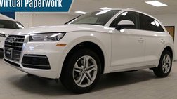 2018 Audi Q5 2.0T quattro Premium