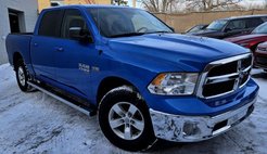 2021 Ram Ram Pickup 1500 Classic SLT