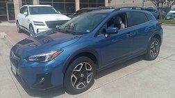 2018 Subaru Crosstrek 2.0i Limited