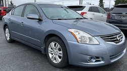 2011 Nissan Altima 2.5 SL