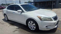 2009 Honda Accord EX-L