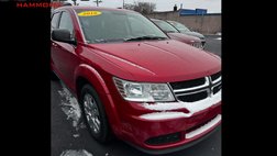 2016 Dodge Journey SE