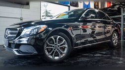 2017 Mercedes-Benz C-Class C 300
