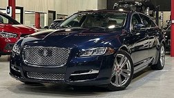 2017 Jaguar XJL Portfolio