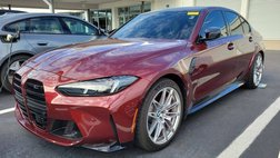 2026 BMW M3 Competition xDrive