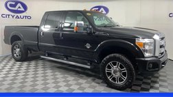 2015 Ford Super Duty F-350 Lariat