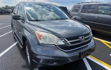 2011 Honda CR-V EX
