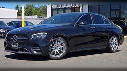 2022 Mercedes-Benz E-Class E 350