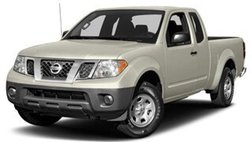 2018 Nissan Frontier S