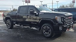2020 GMC Sierra 3500HD AT4