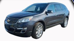 2015 Chevrolet Traverse LT