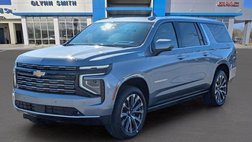 2026 Chevrolet Suburban Shield High Country