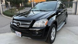 2008 Mercedes-Benz GL-Class GL 450 4MATIC