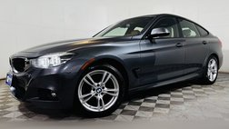 2017 BMW 3 Series 330i xDrive Gran Turismo
