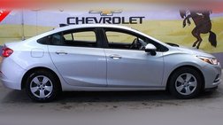 2017 Chevrolet Cruze LS Auto