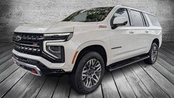 2025 Chevrolet Suburban Shield Z71